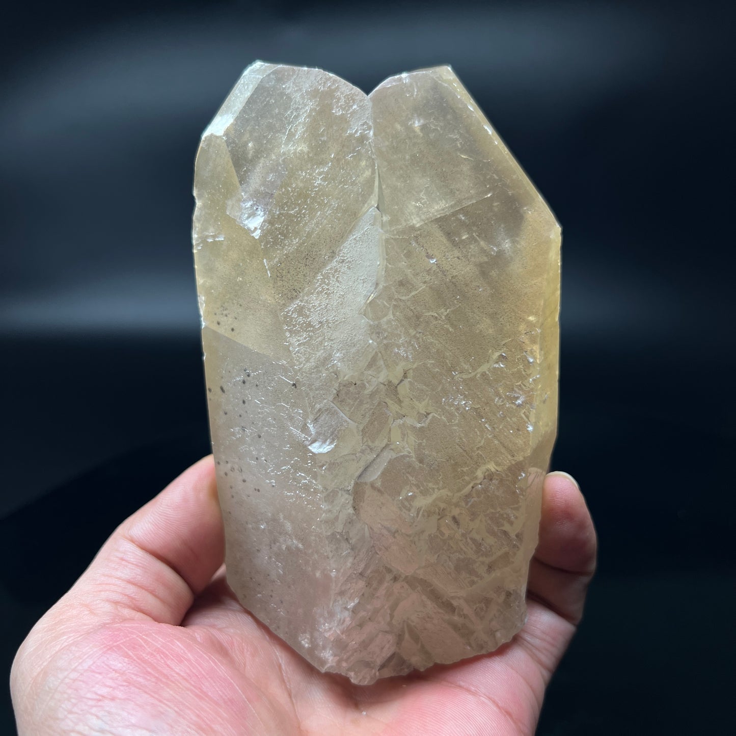 Twins Calcite (Free shipping)