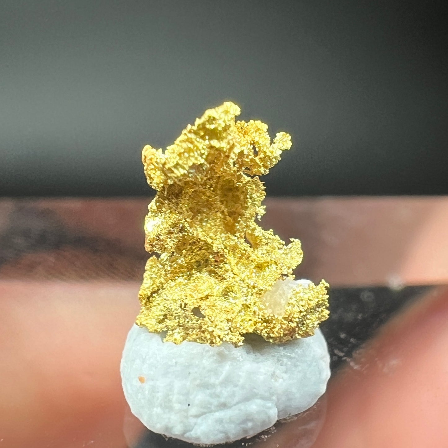 Natural gold (Free shipping)