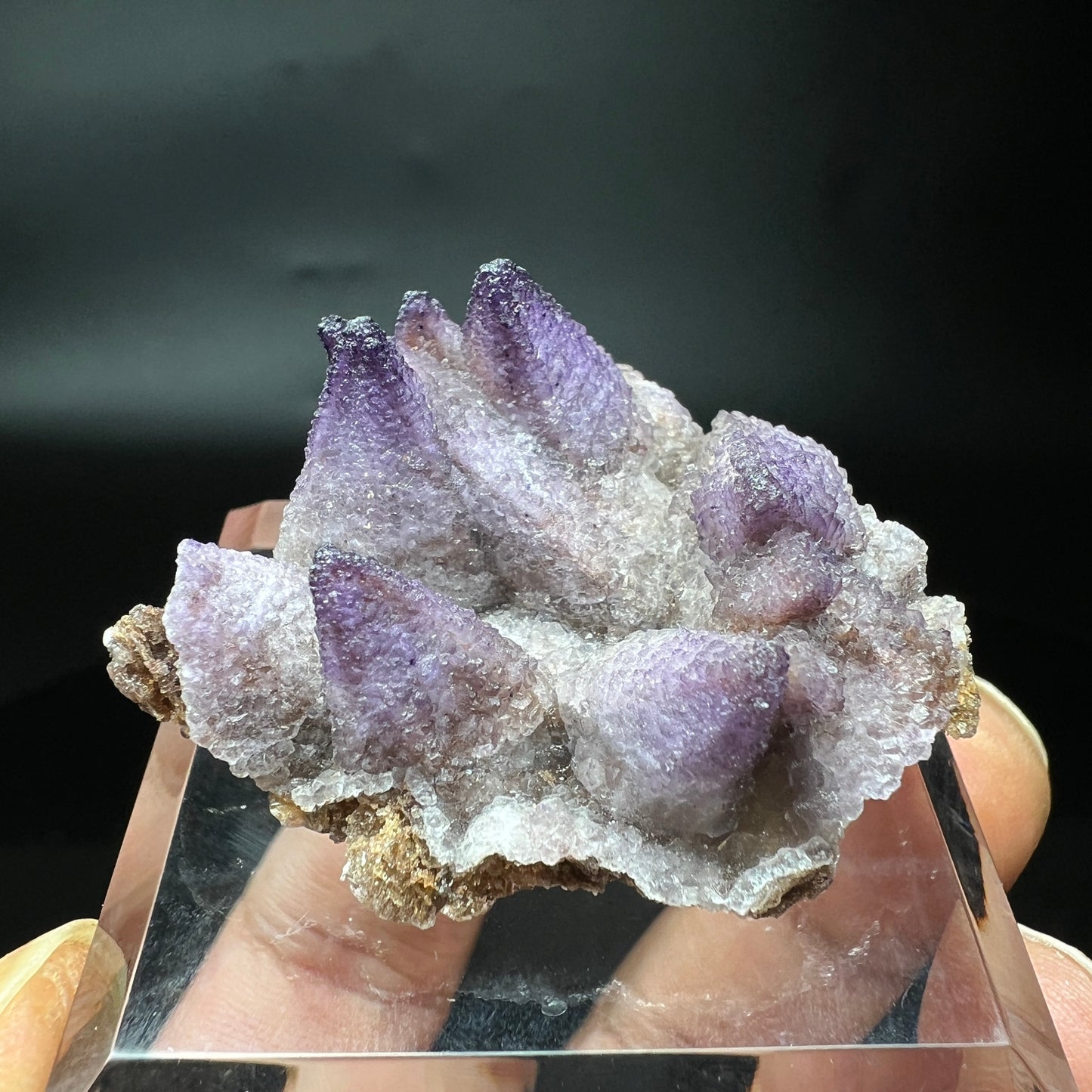 Fluorite + Calcite (Free shipping)