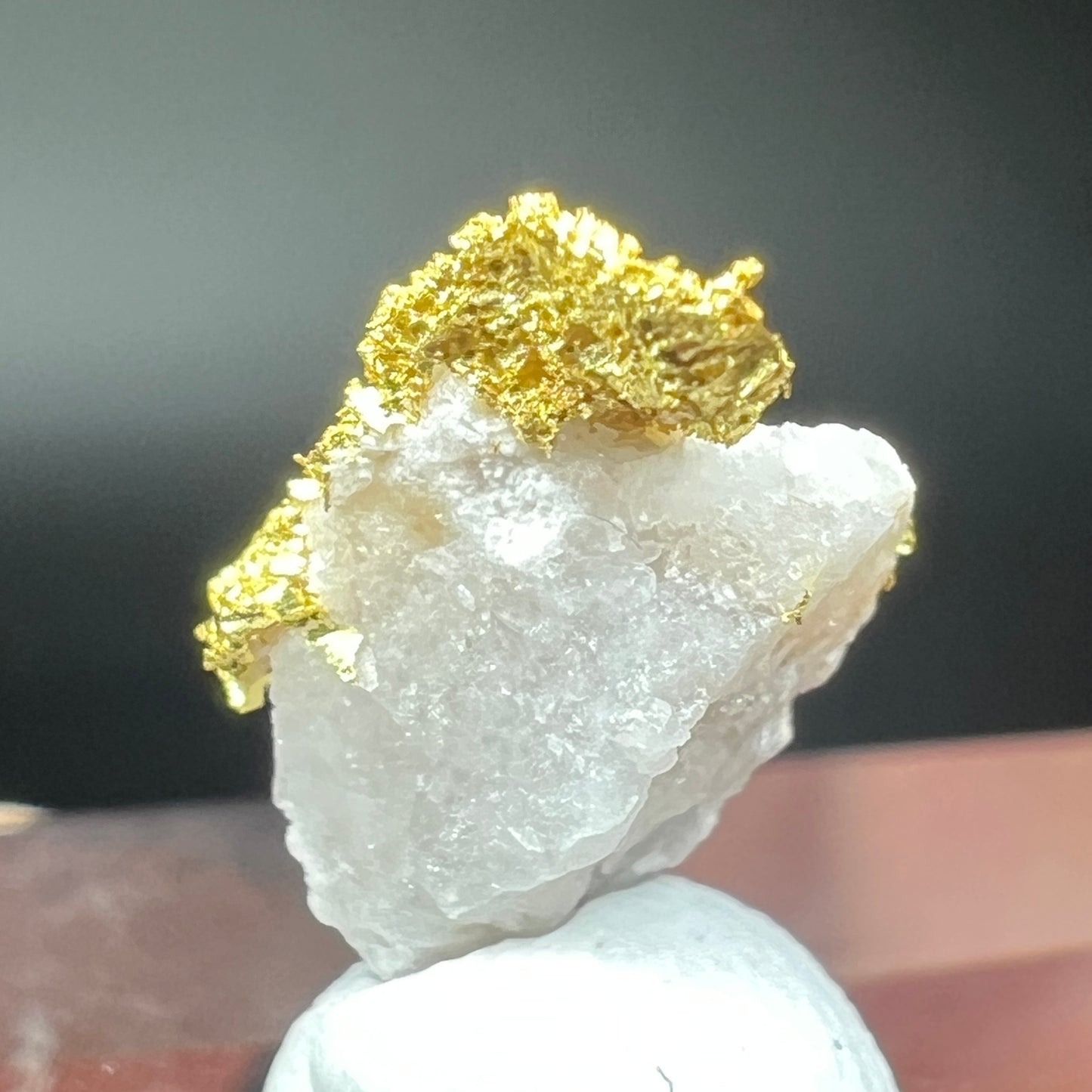 Natural gold (Free shipping)