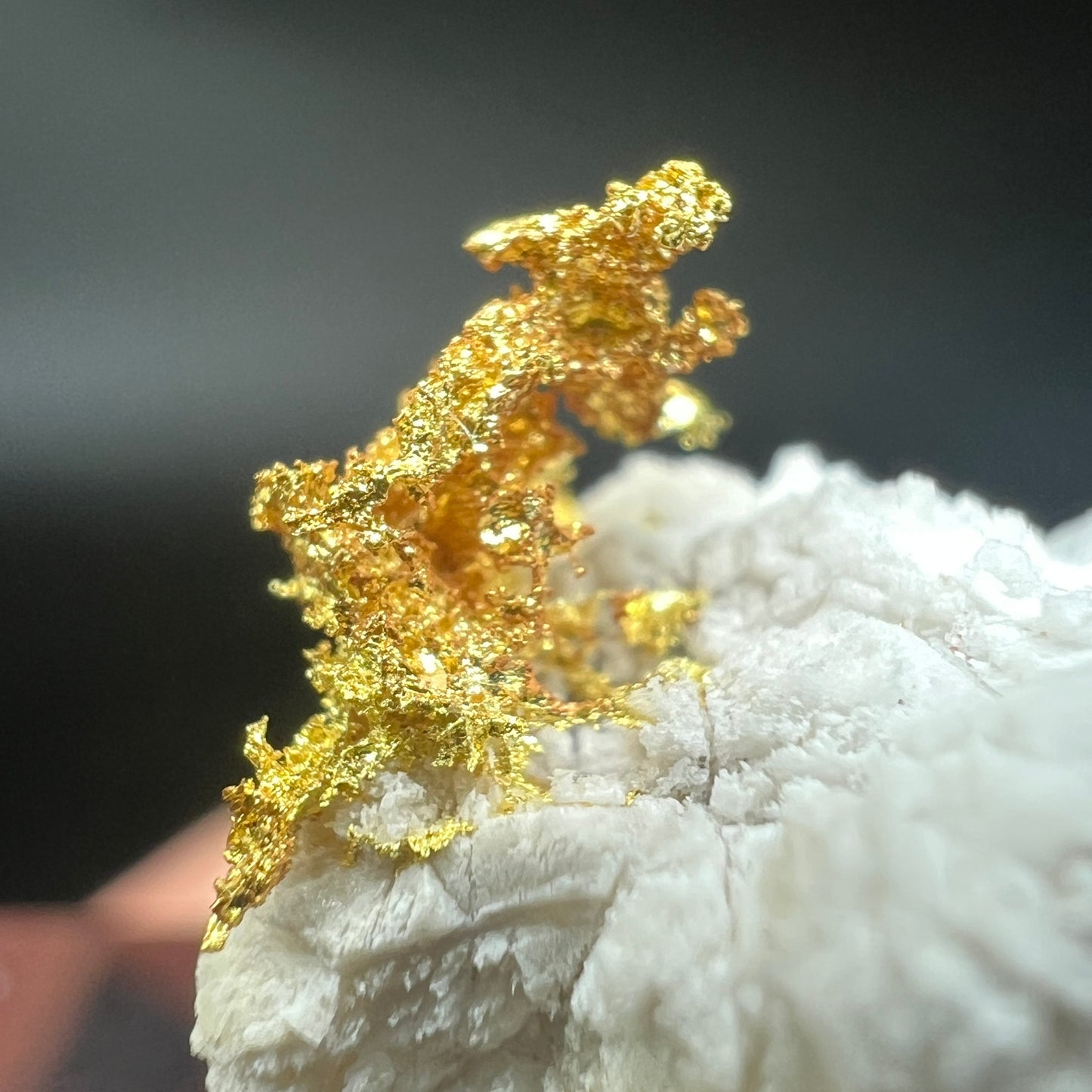 Natural gold (Free shipping)