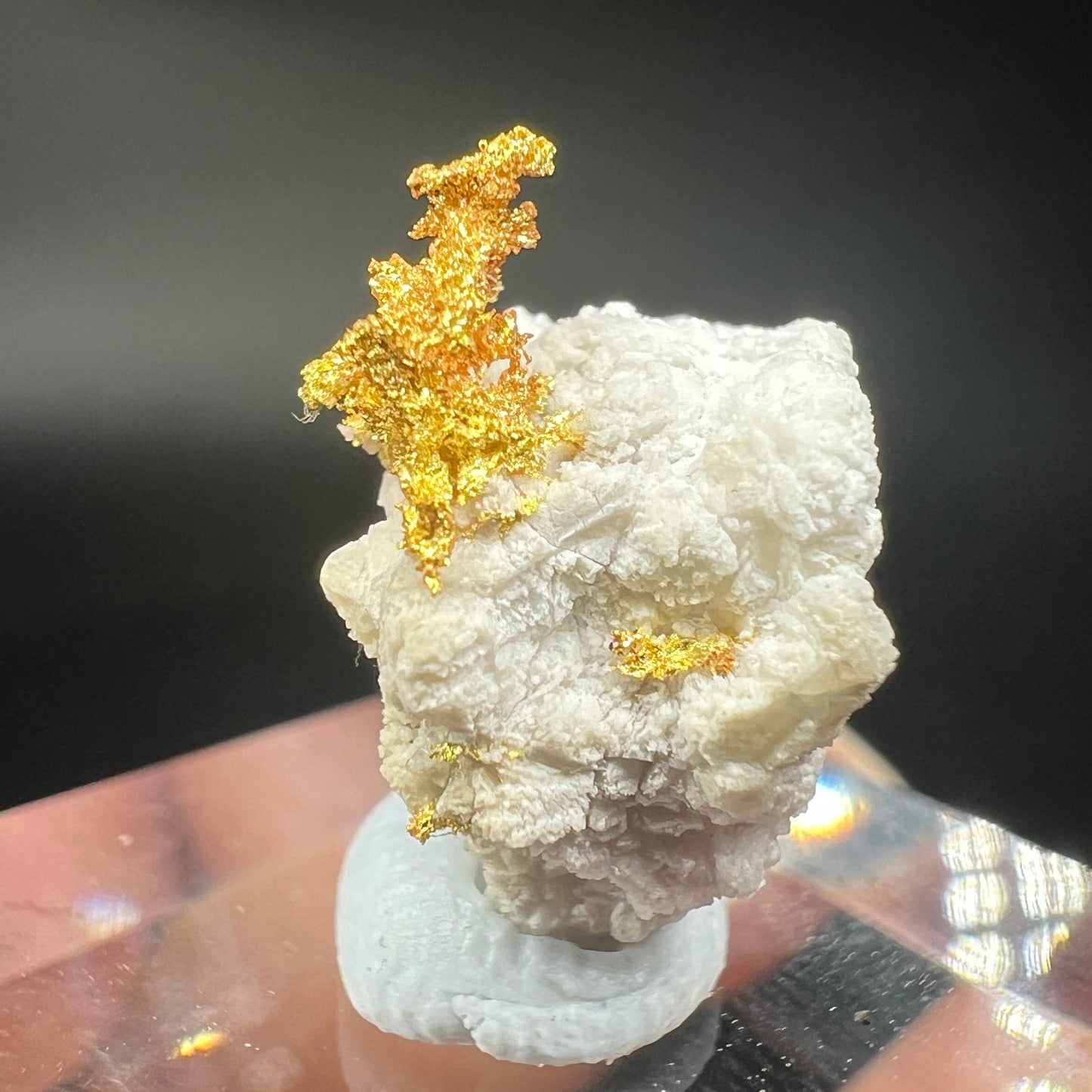 Natural gold (Free shipping)