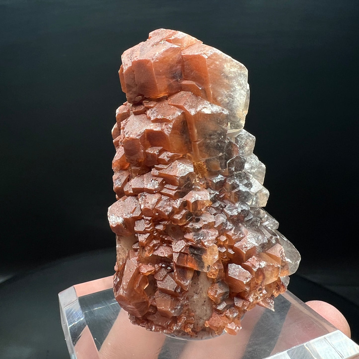 Two crystallizations Calcite (Free shipping)