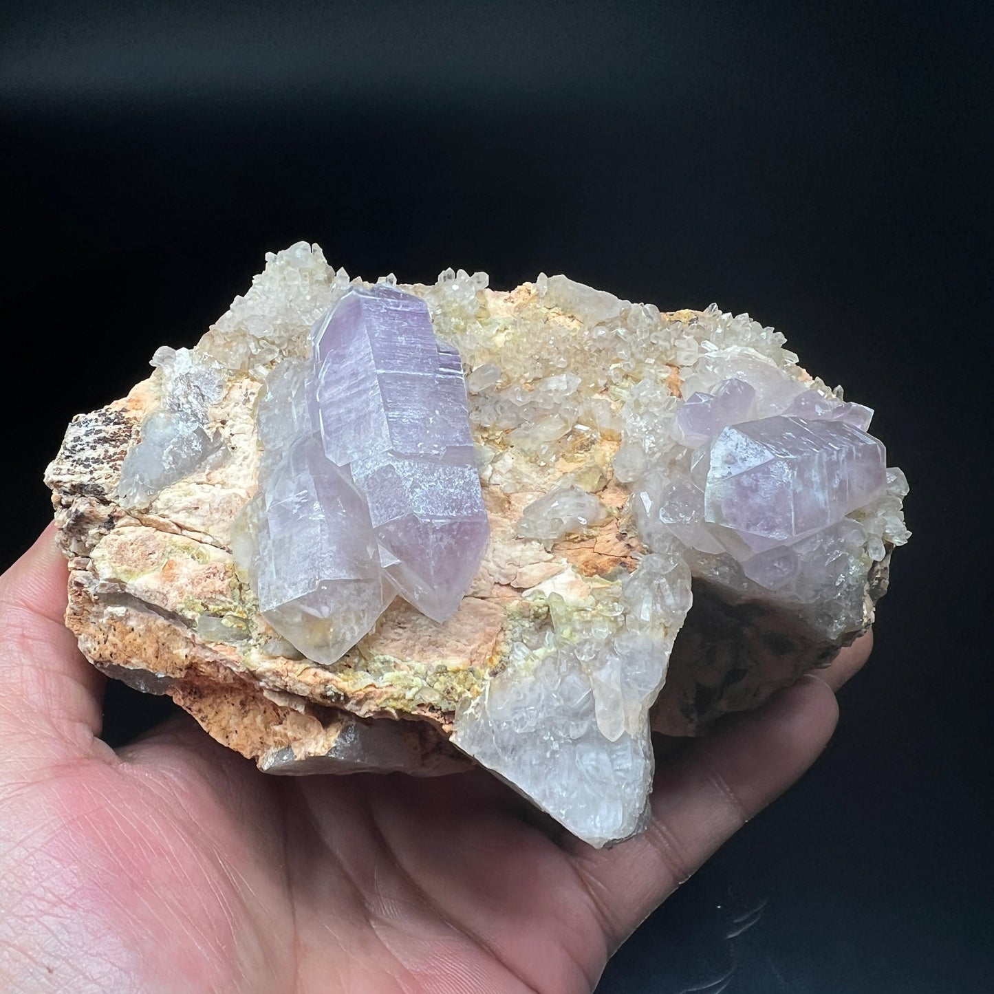 Amethyst (Free shipping)