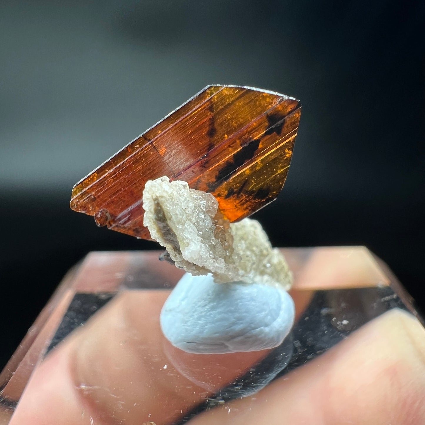 Double-ended Brookite (Free shipping)