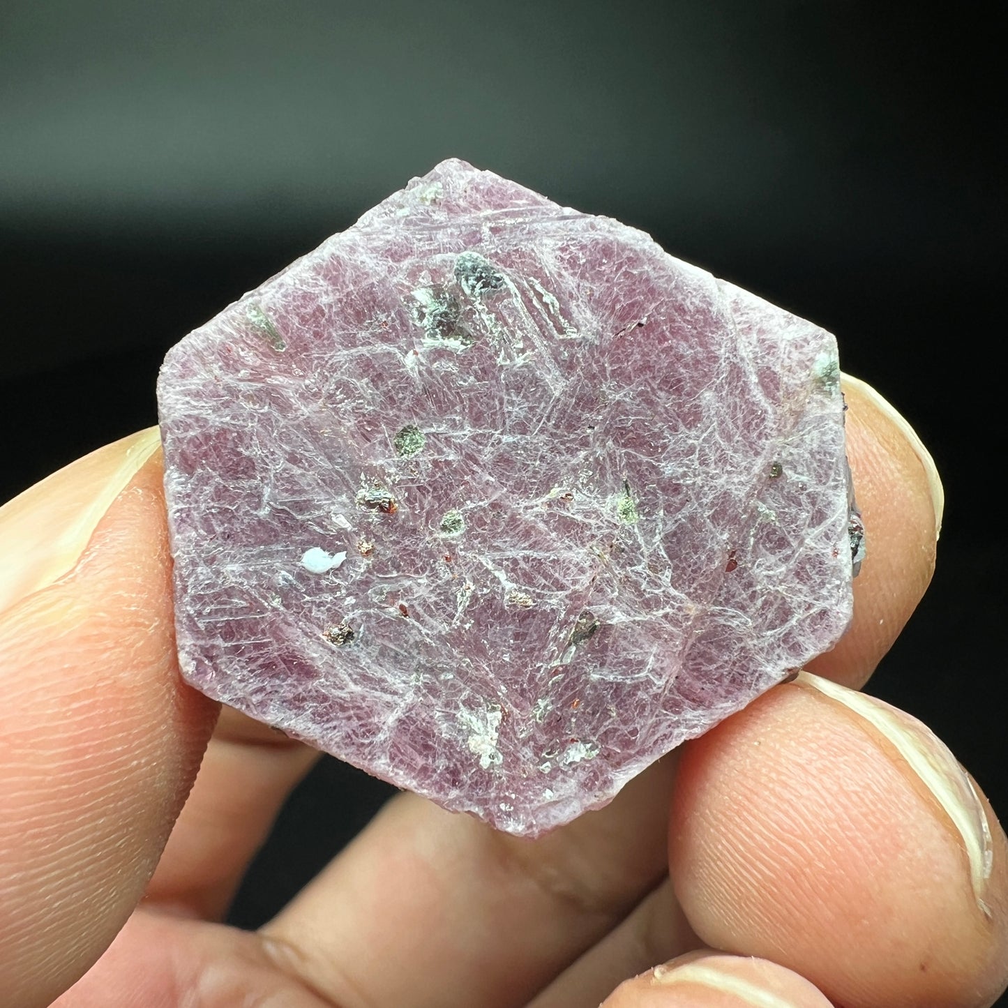 Ruby (Free shipping)
