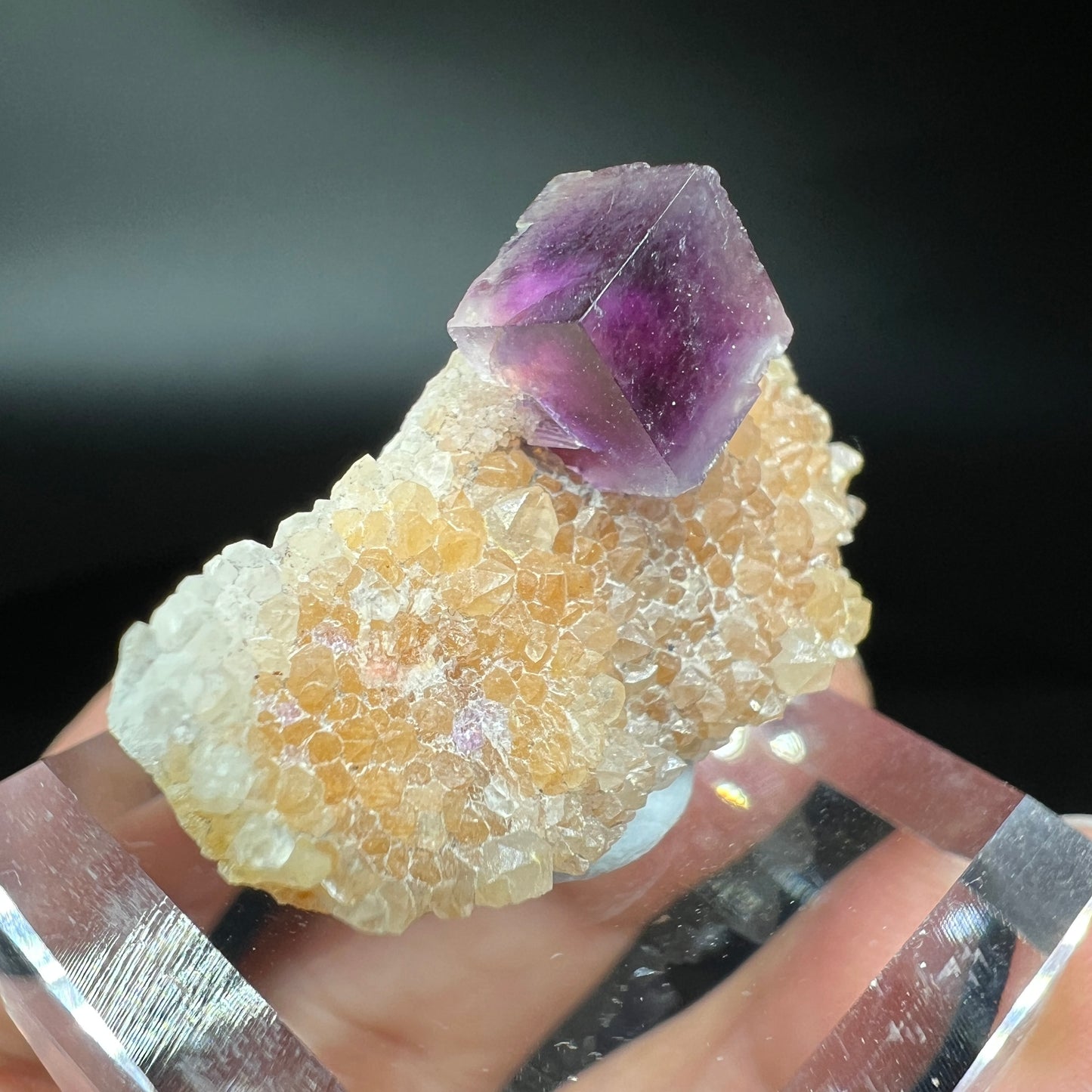 Fluorite + Calcite (Free shipping)