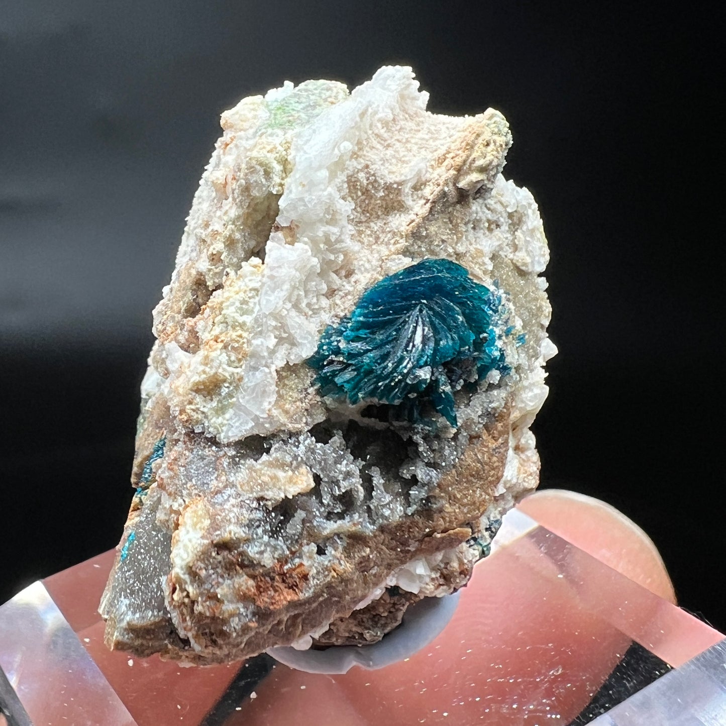 Veszelyite (Free shipping)