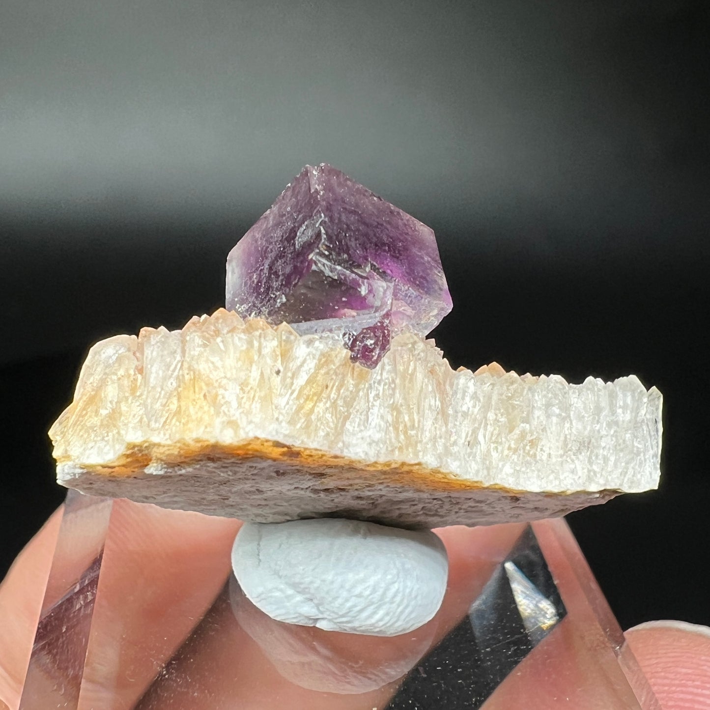 Fluorite + Calcite (Free shipping)