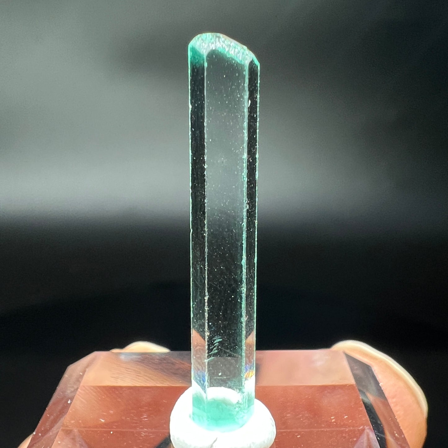 Vanadium beryl (Free shipping)