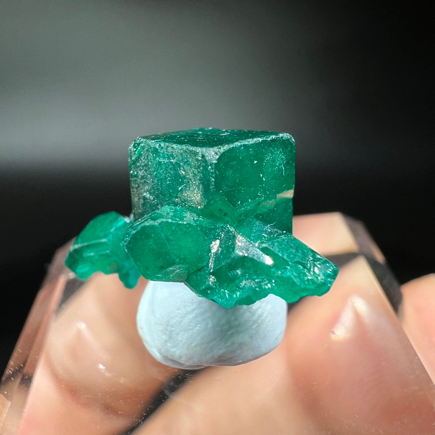 Dioptase (Free shipping)