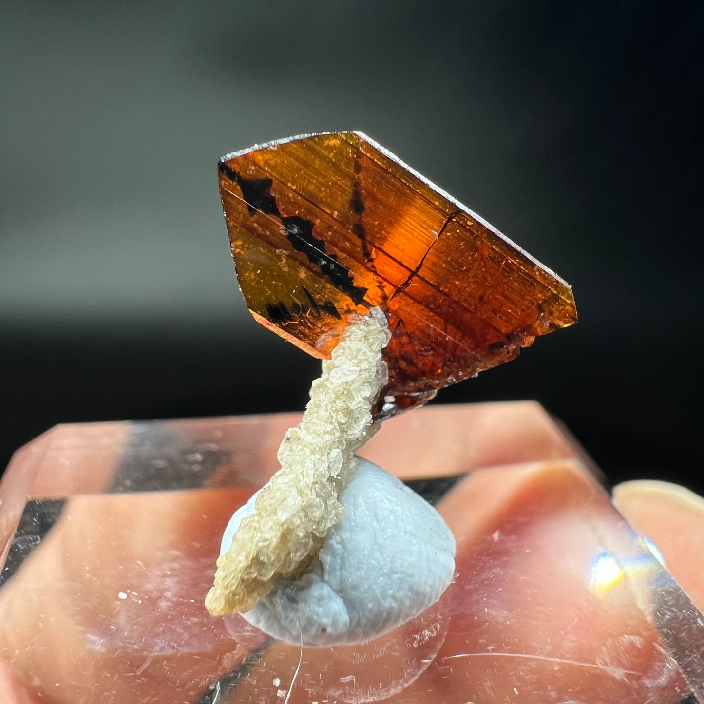 Double-ended Brookite (Free shipping)