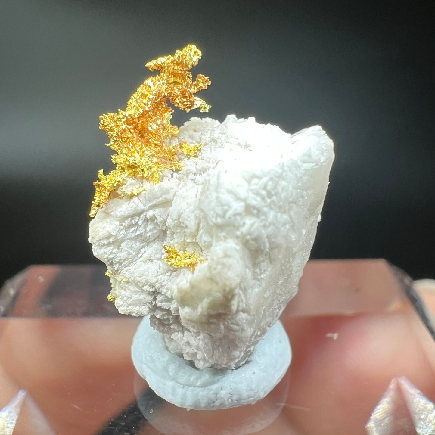 Natural gold (Free shipping)