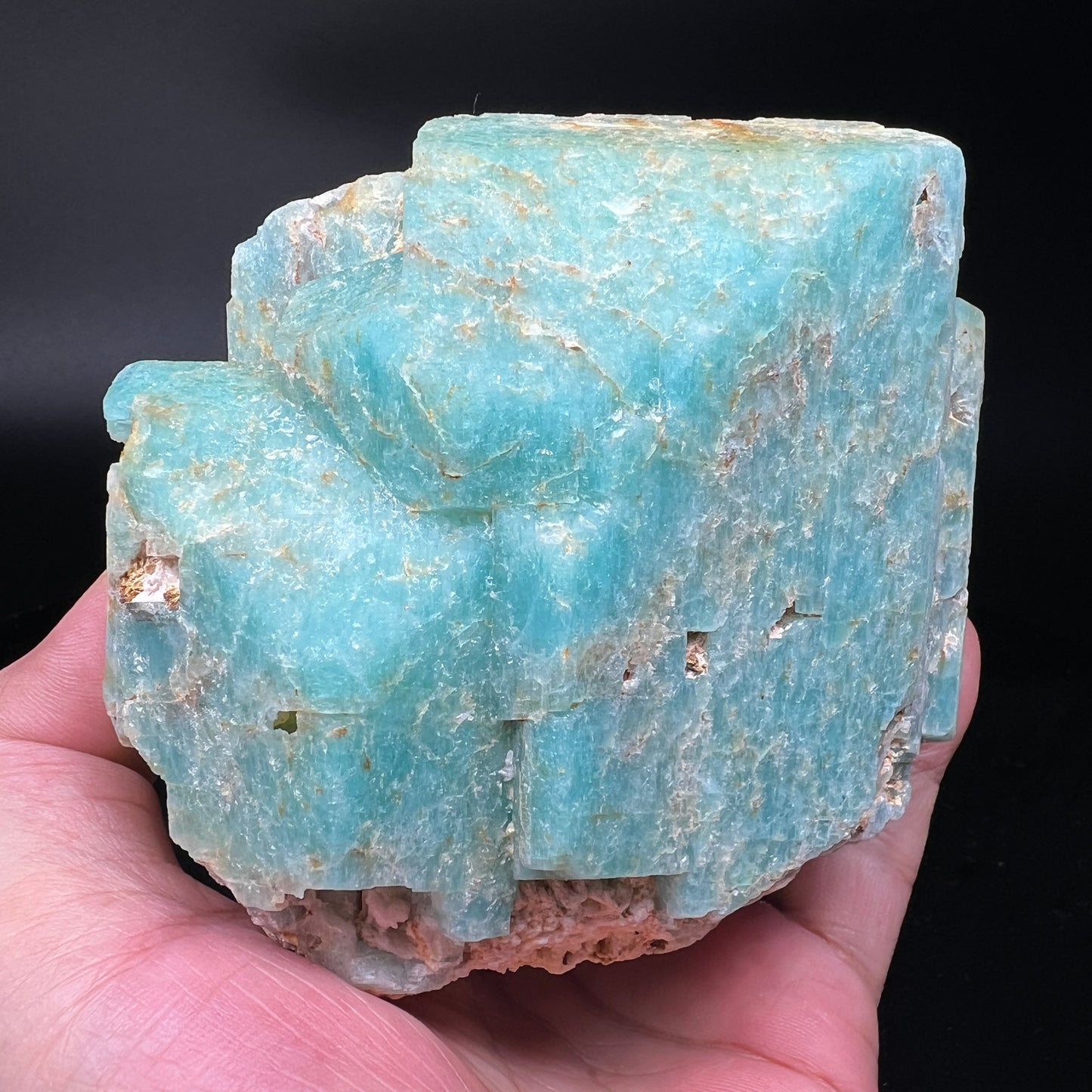 Amazonite (Free shipping)