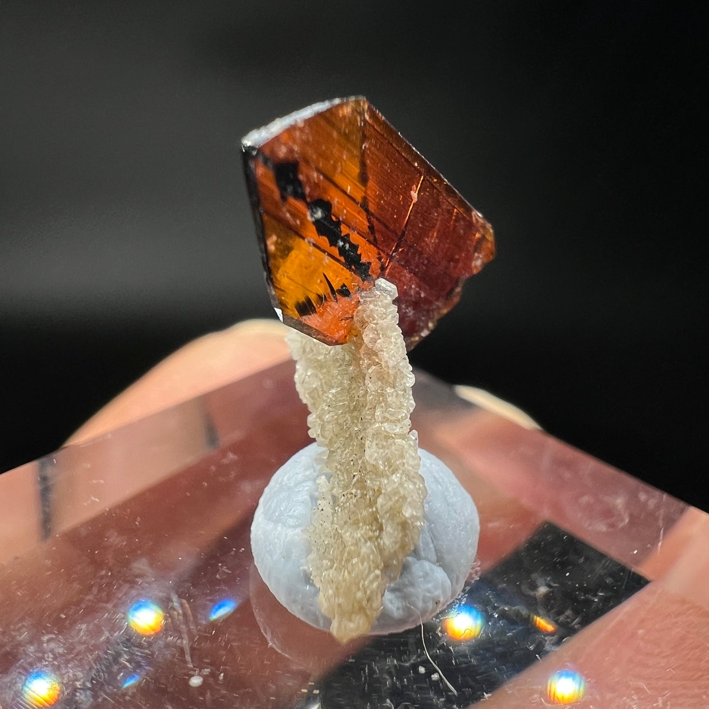Double-ended Brookite (Free shipping)