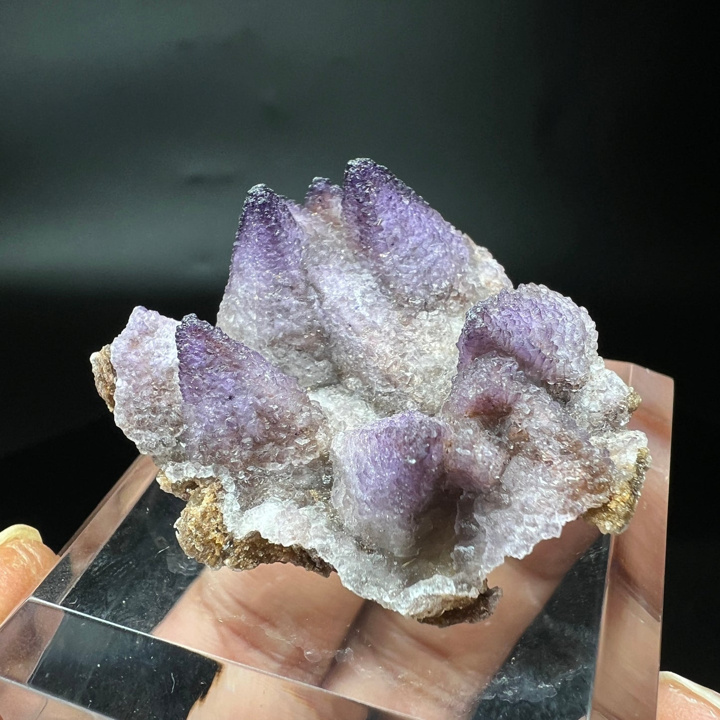 Fluorite + Calcite (Free shipping)