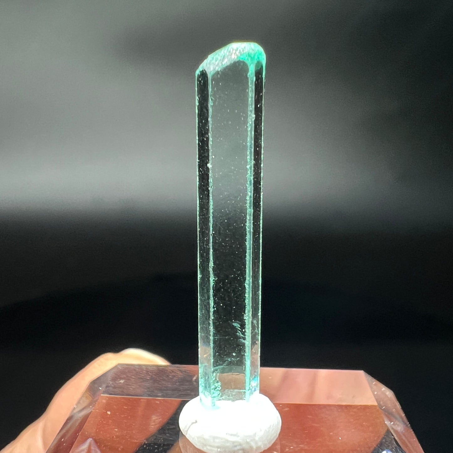 Vanadium beryl (Free shipping)
