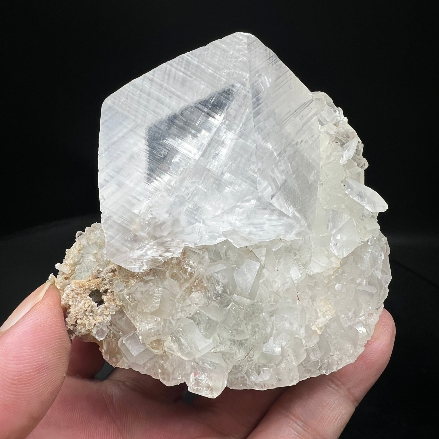 Calcite + Fluorite (Free shipping)