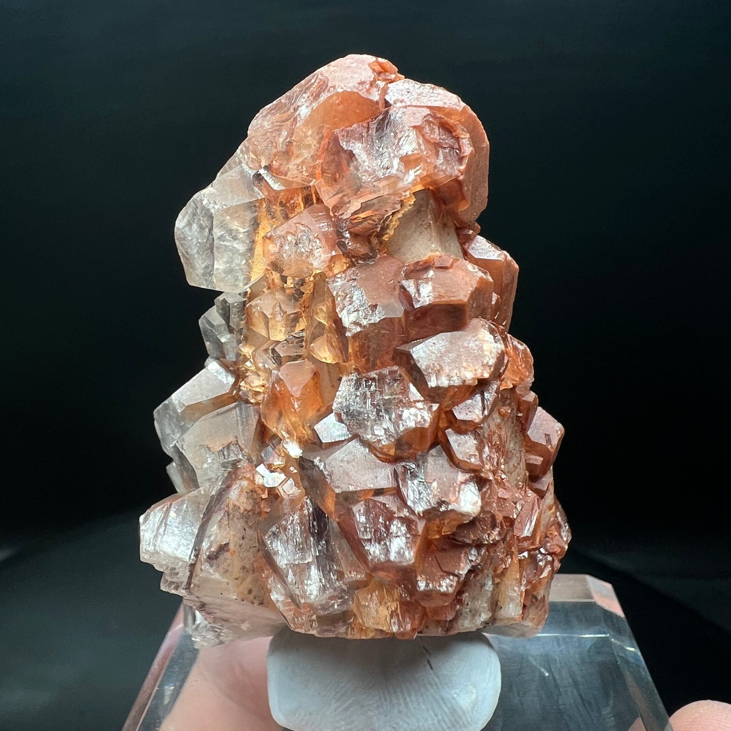 Two crystallizations Calcite (Free shipping)