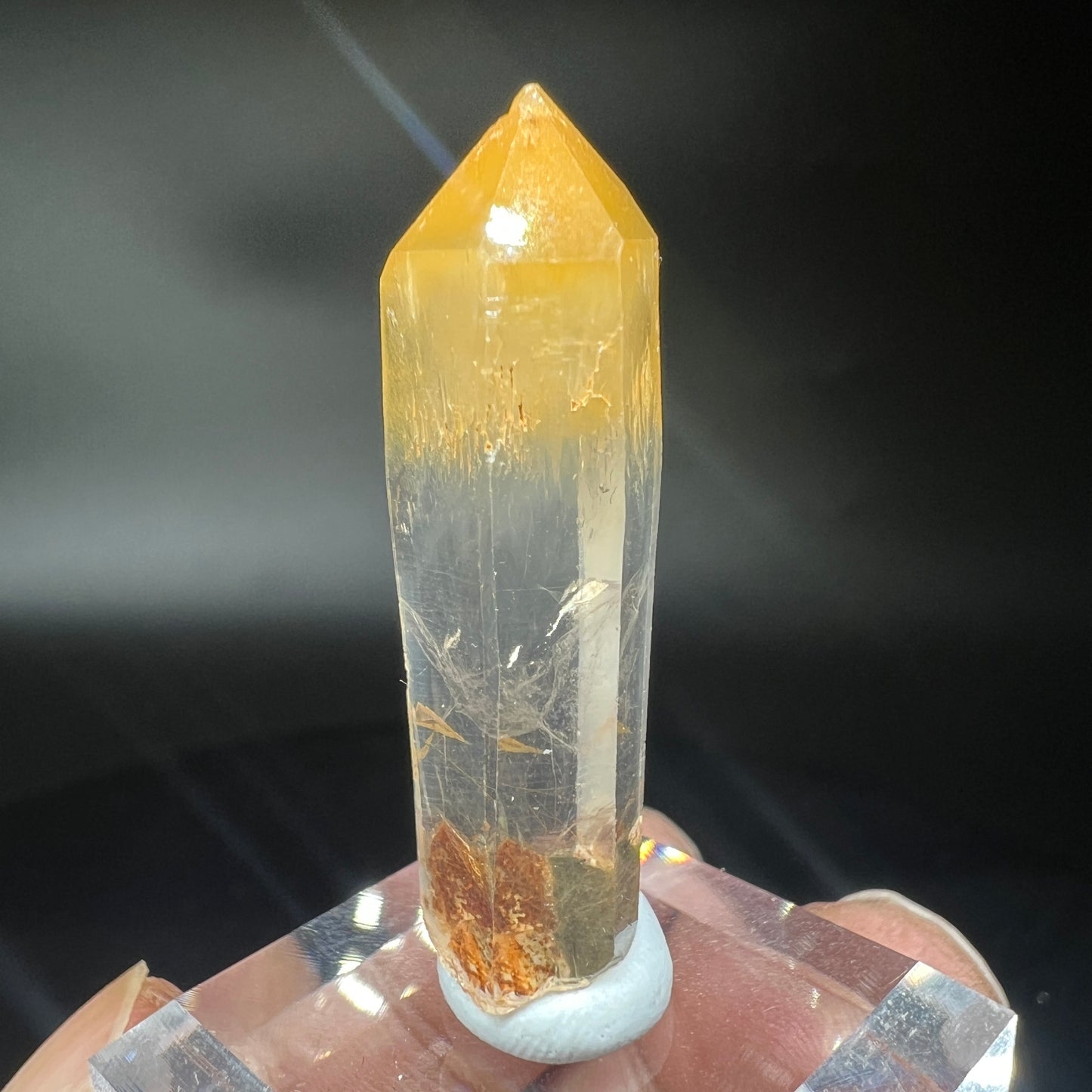 Mango Quartz (Free shipping)