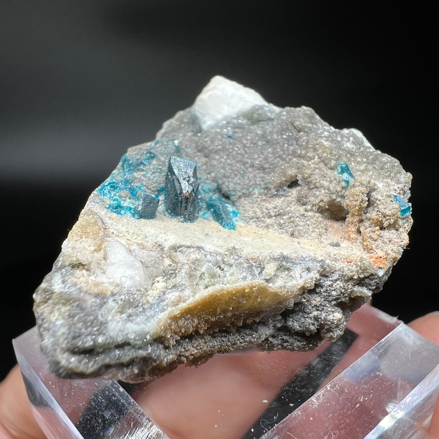 Veszelyite (Free shipping)