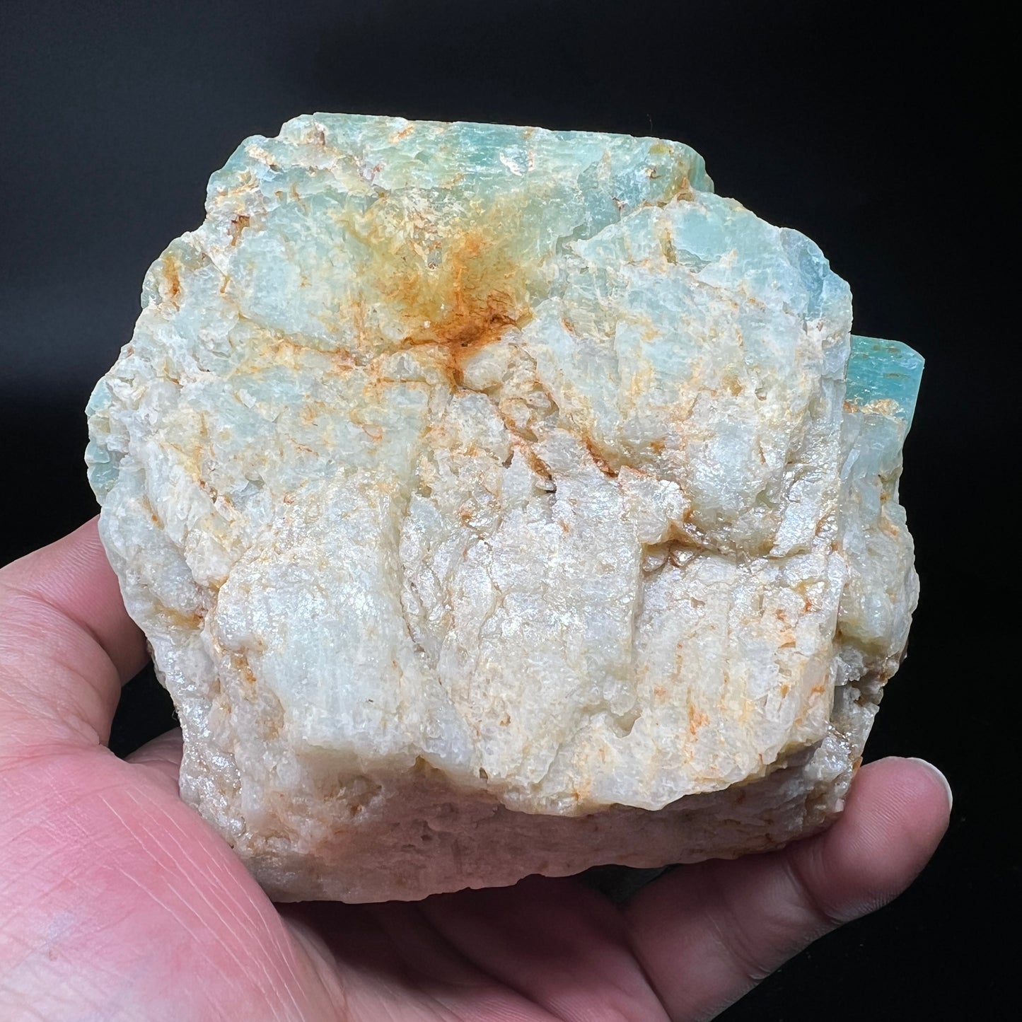 Amazonite (Free shipping)