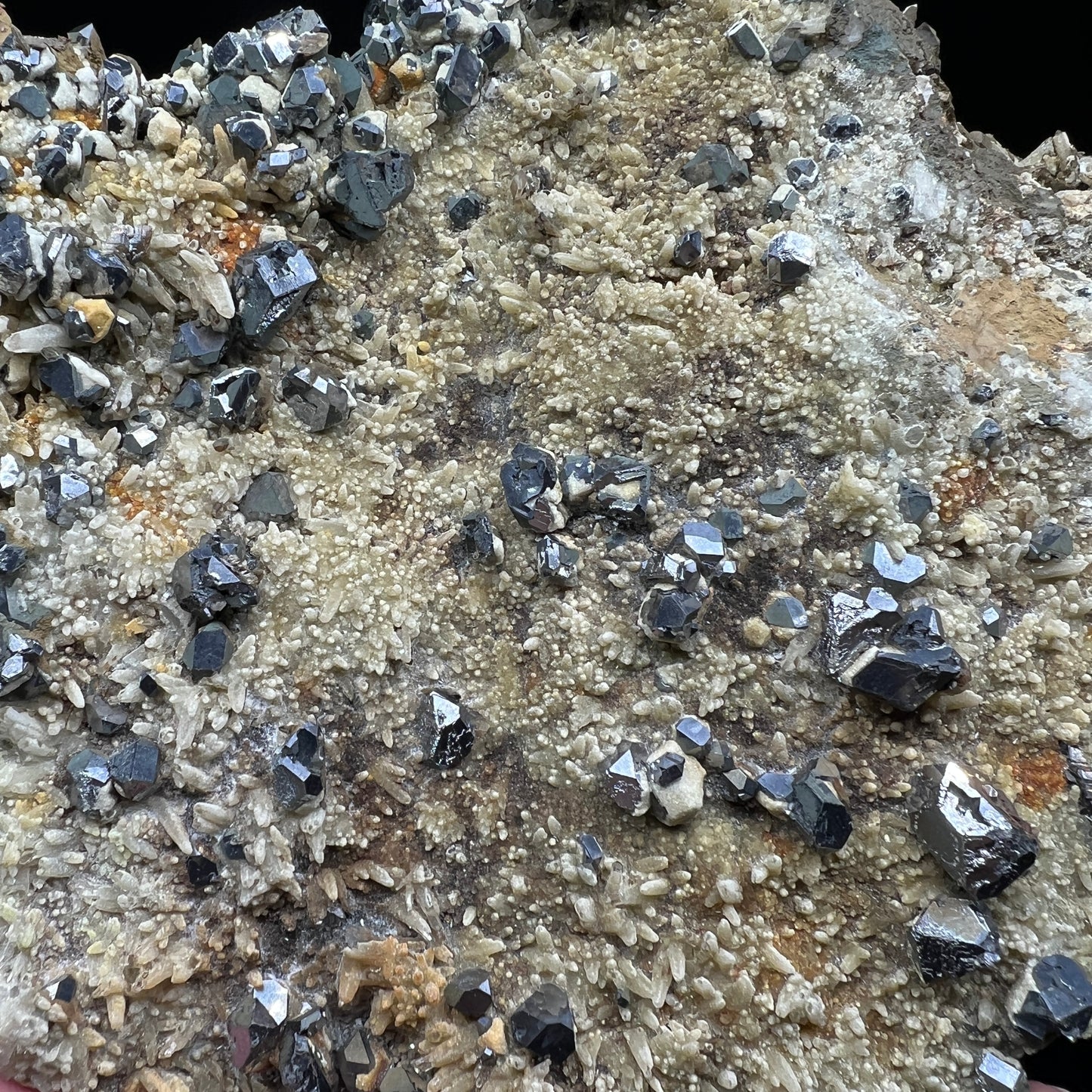 Galena + Quartz (Free shipping)