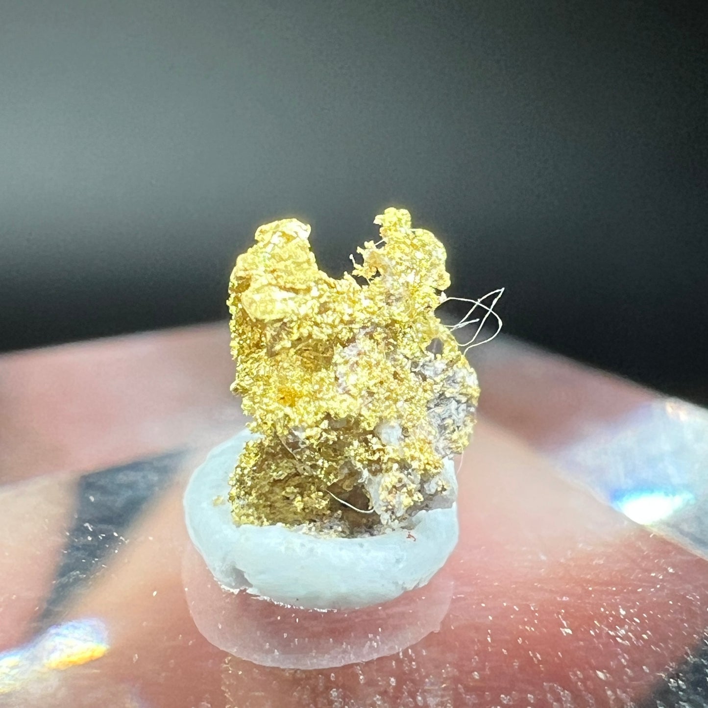 Natural gold (Free shipping)