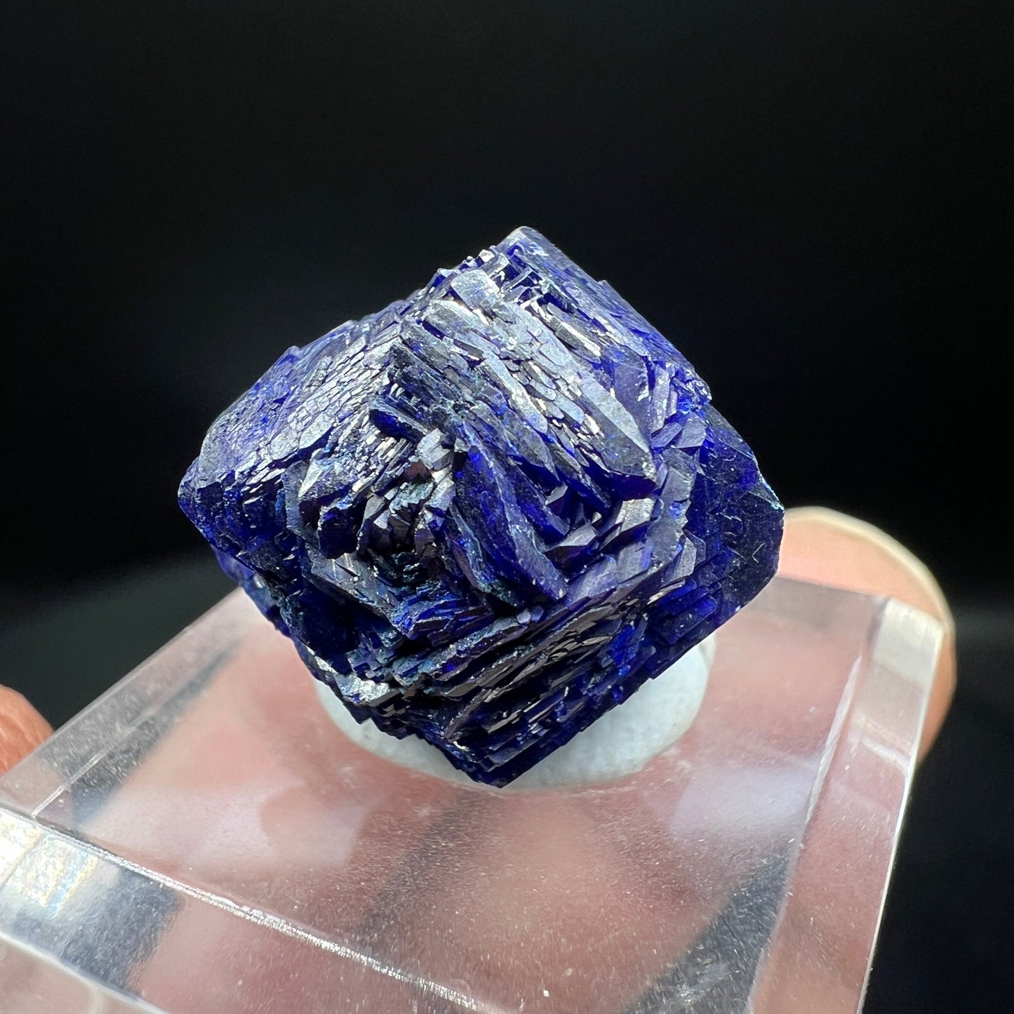 Float Azurite (Free shipping)