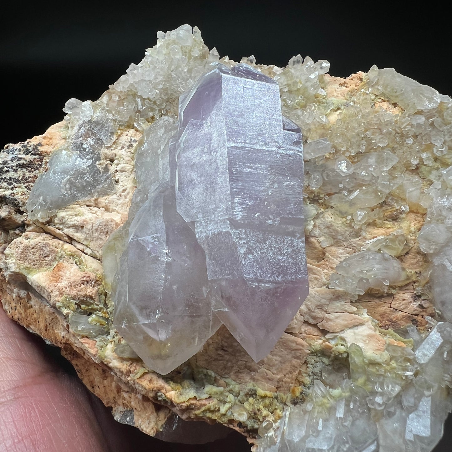 Amethyst (Free shipping)