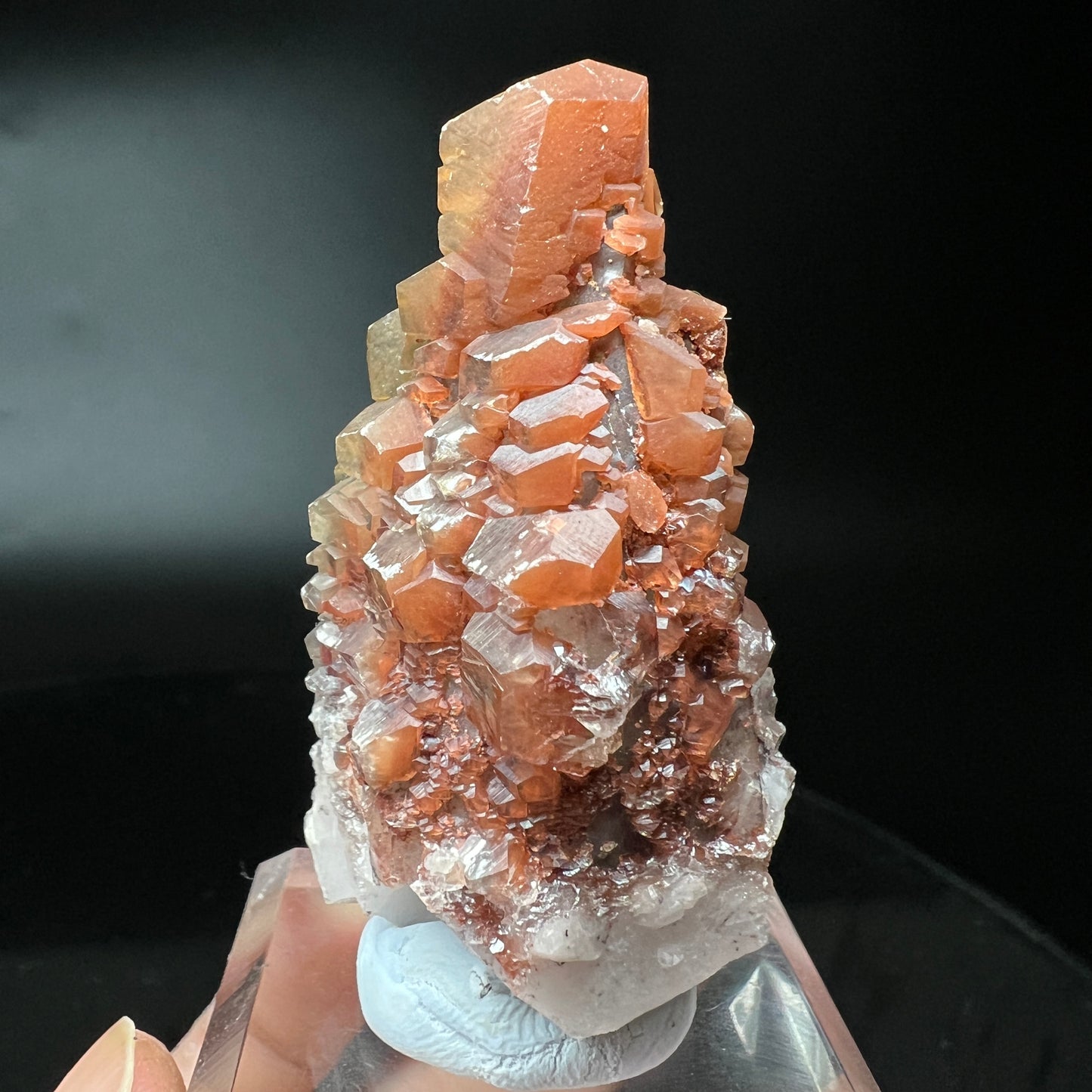 Two crystallizations Calcite (Free shipping worldwide)