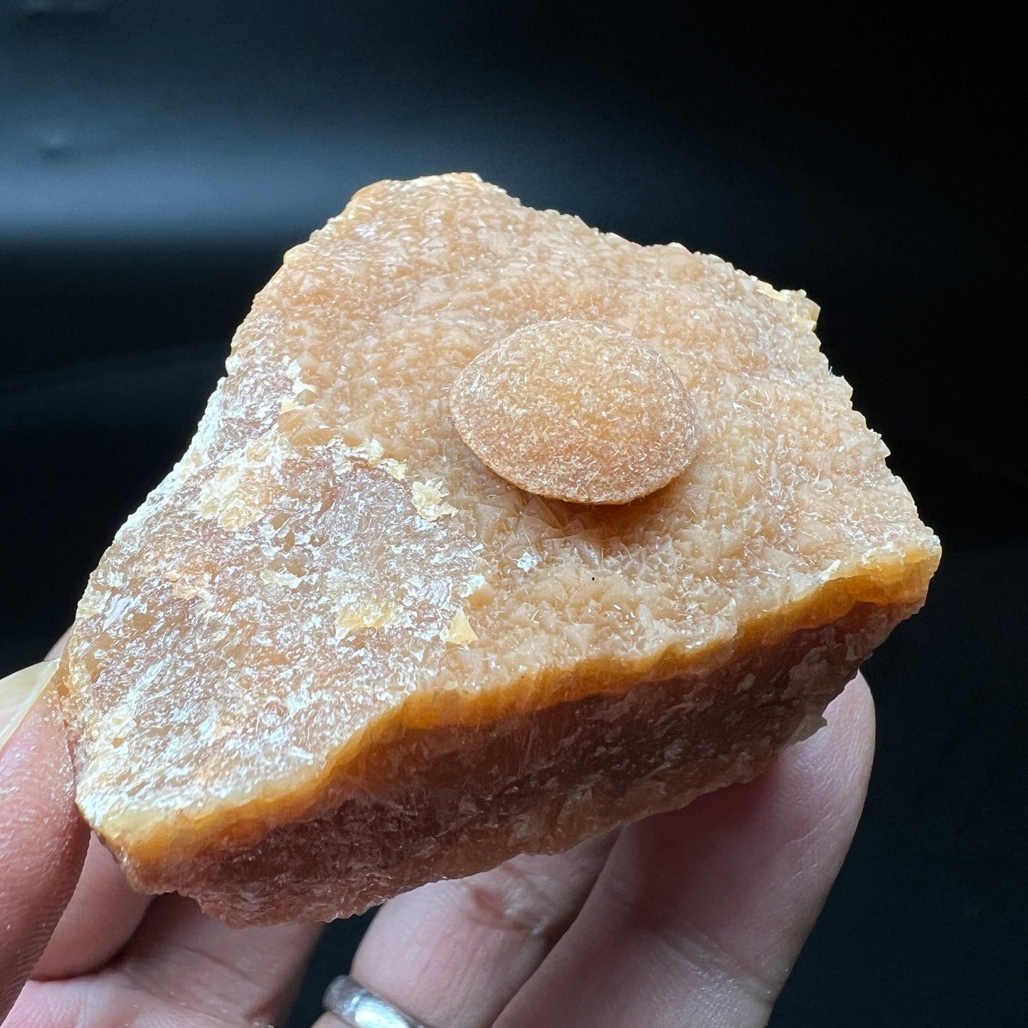 Mushroom Calcite (Free shipping)
