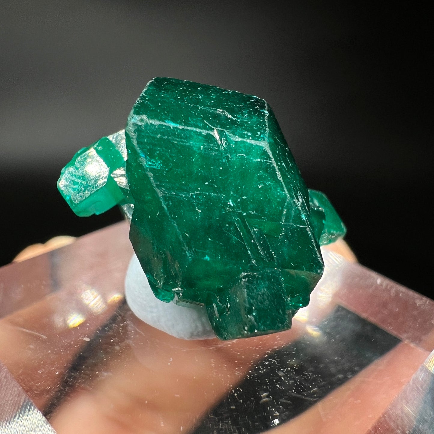 Dioptase (Free shipping)