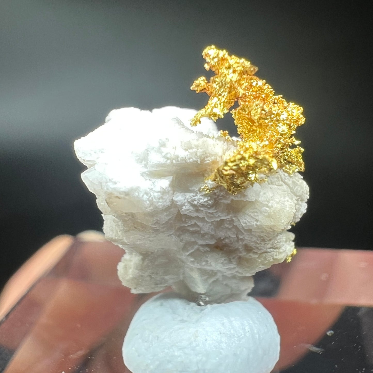 Natural gold (Free shipping)
