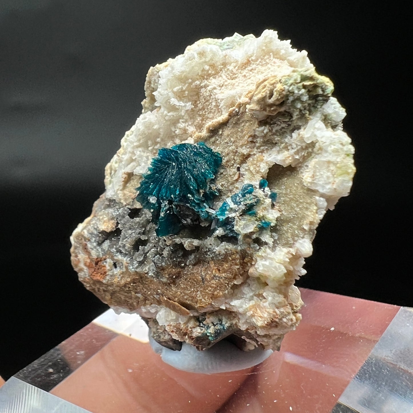 Veszelyite (Free shipping)