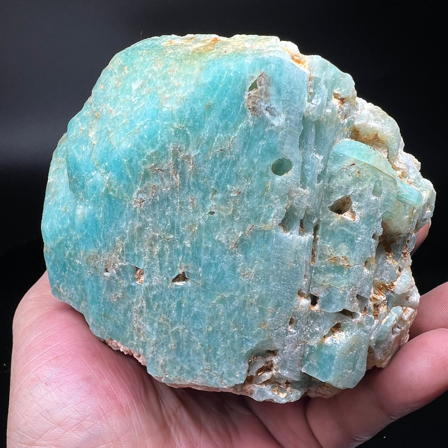 Amazonite (Free shipping)