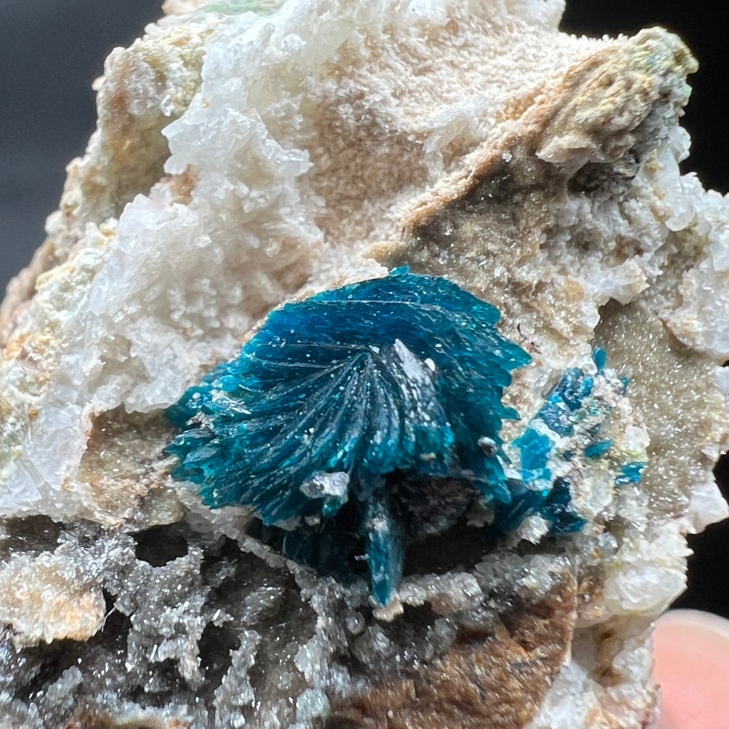 Veszelyite (Free shipping)