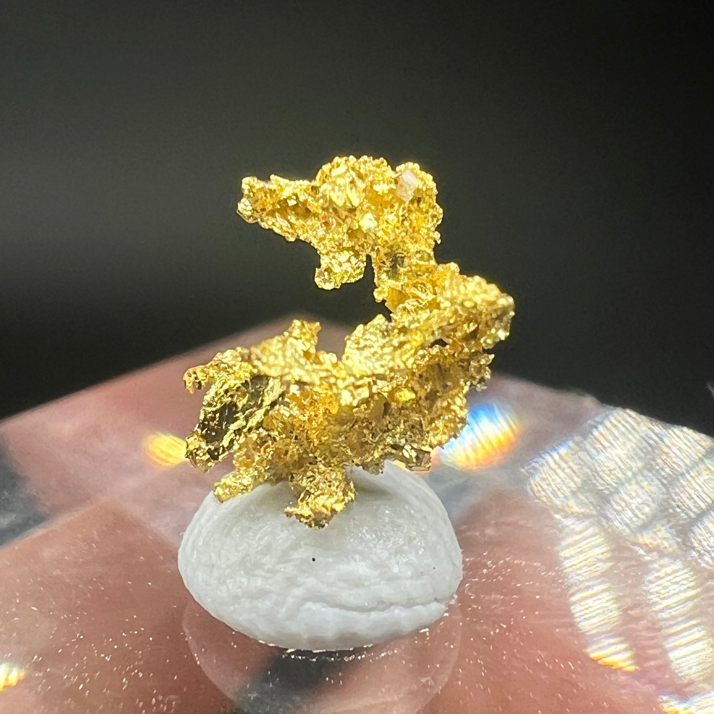 Natural gold (Free shipping)