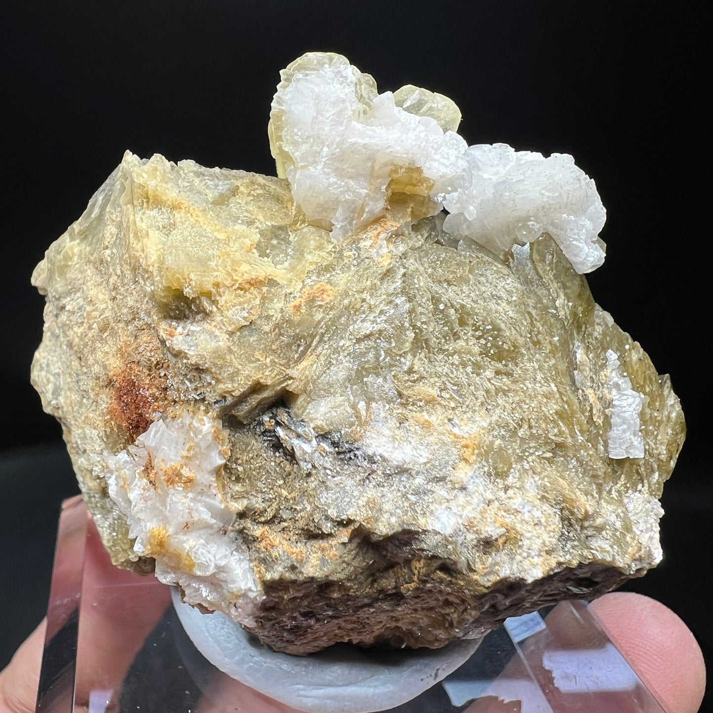Calcite + Dolomite + Siderite (Free shipping)