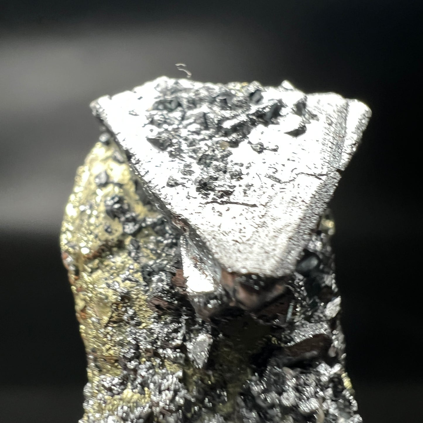 Tetrahedrite + Chalcopyrite (Free shipping)
