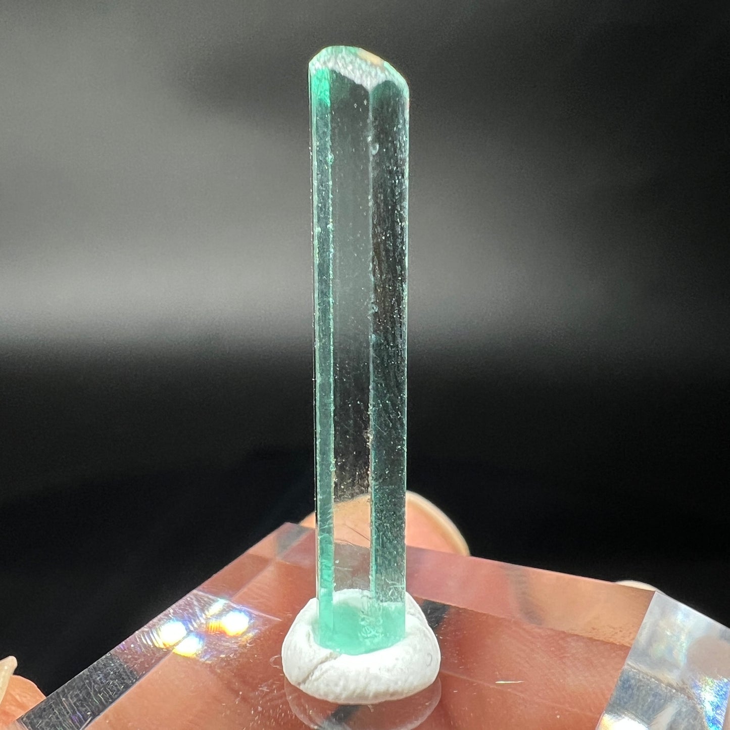 Vanadium beryl (Free shipping)