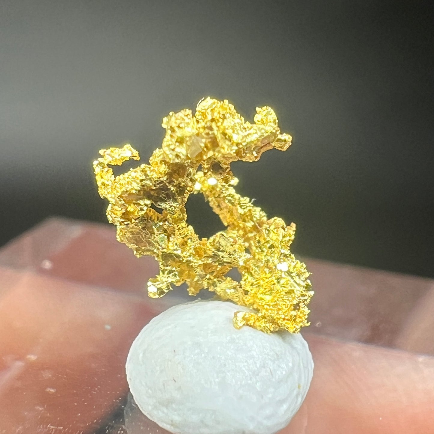 Natural gold (Free shipping)