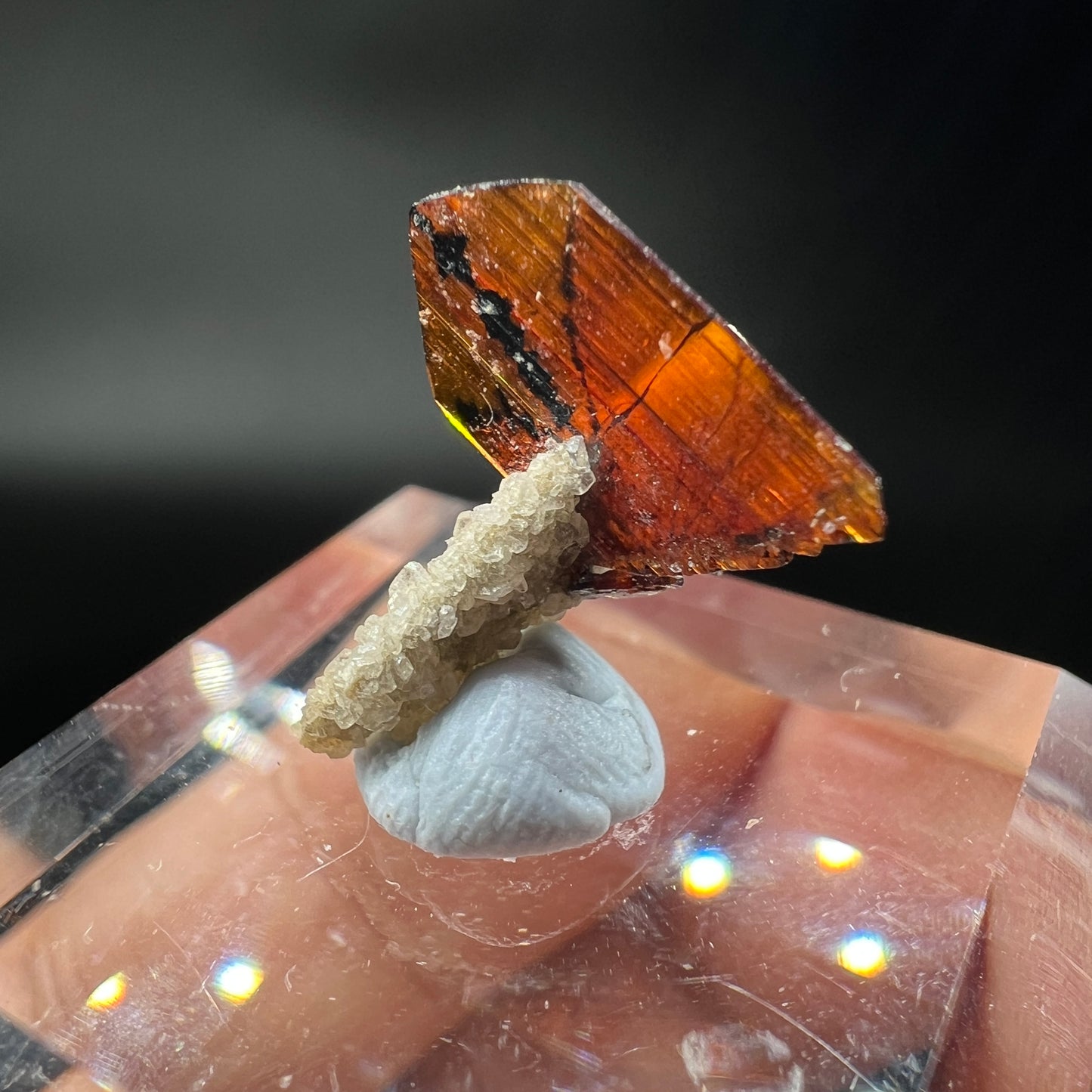 Double-ended Brookite (Free shipping)