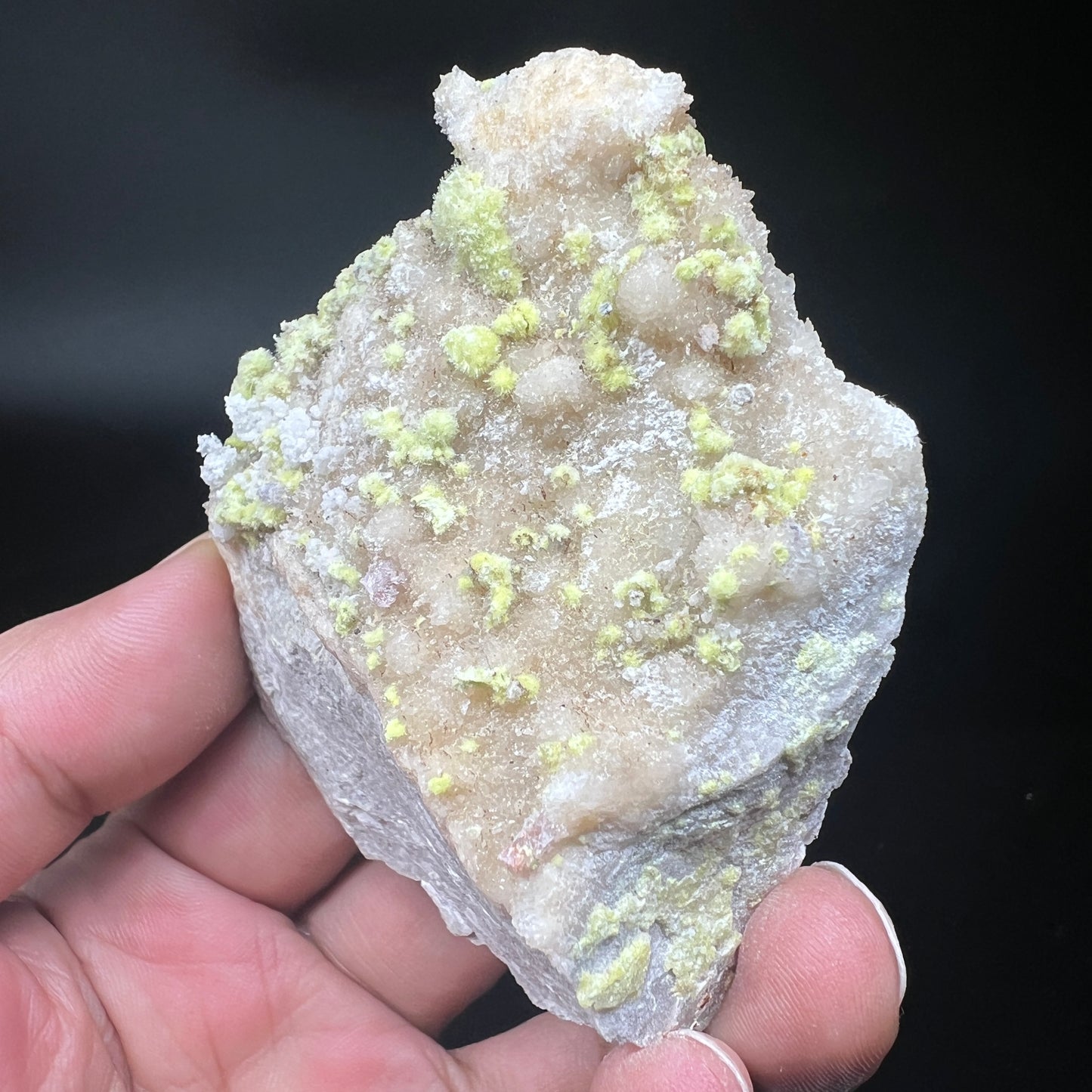 Carlhintzeite + Creedite (Free shipping)