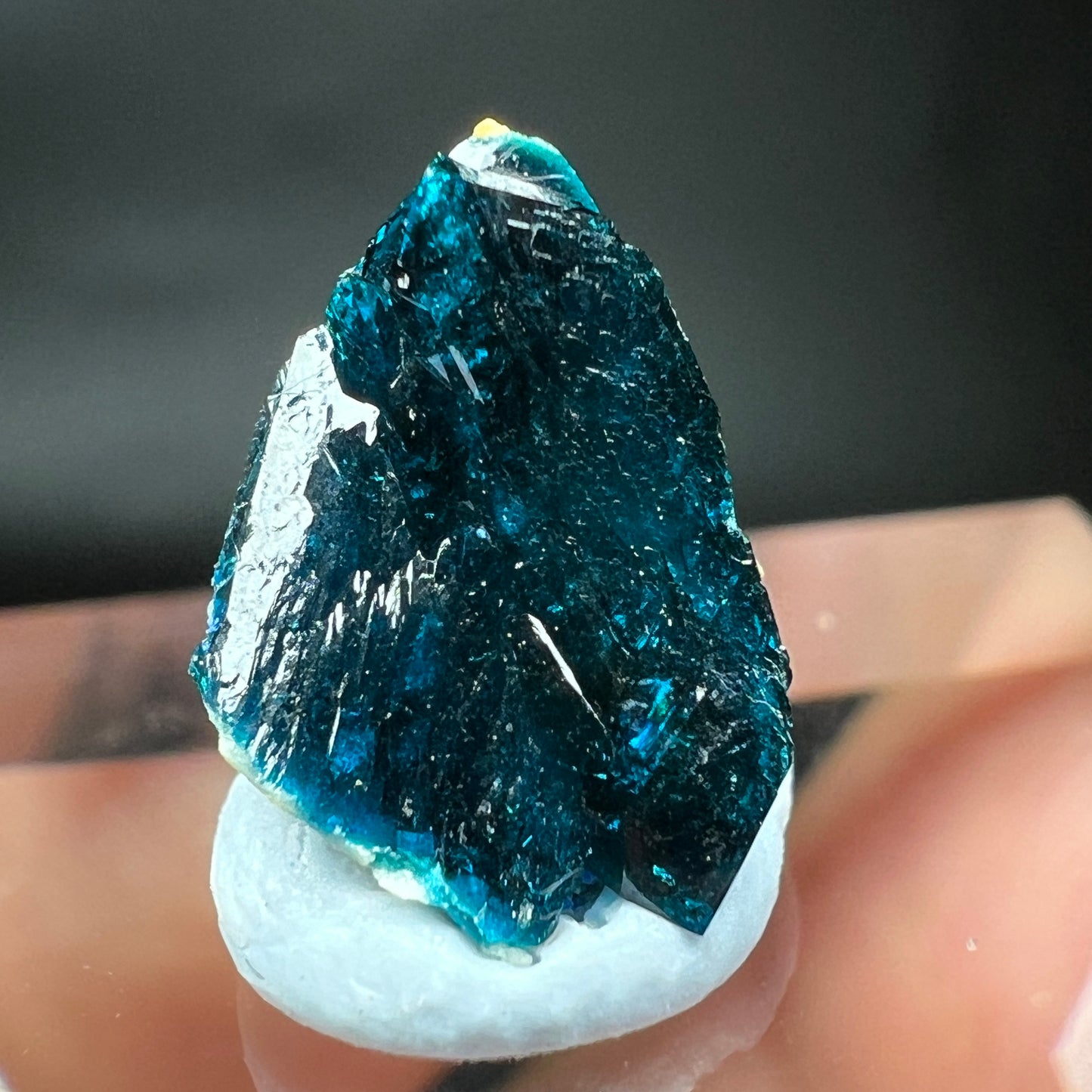 Large crystals Veszelyite (Free shipping)