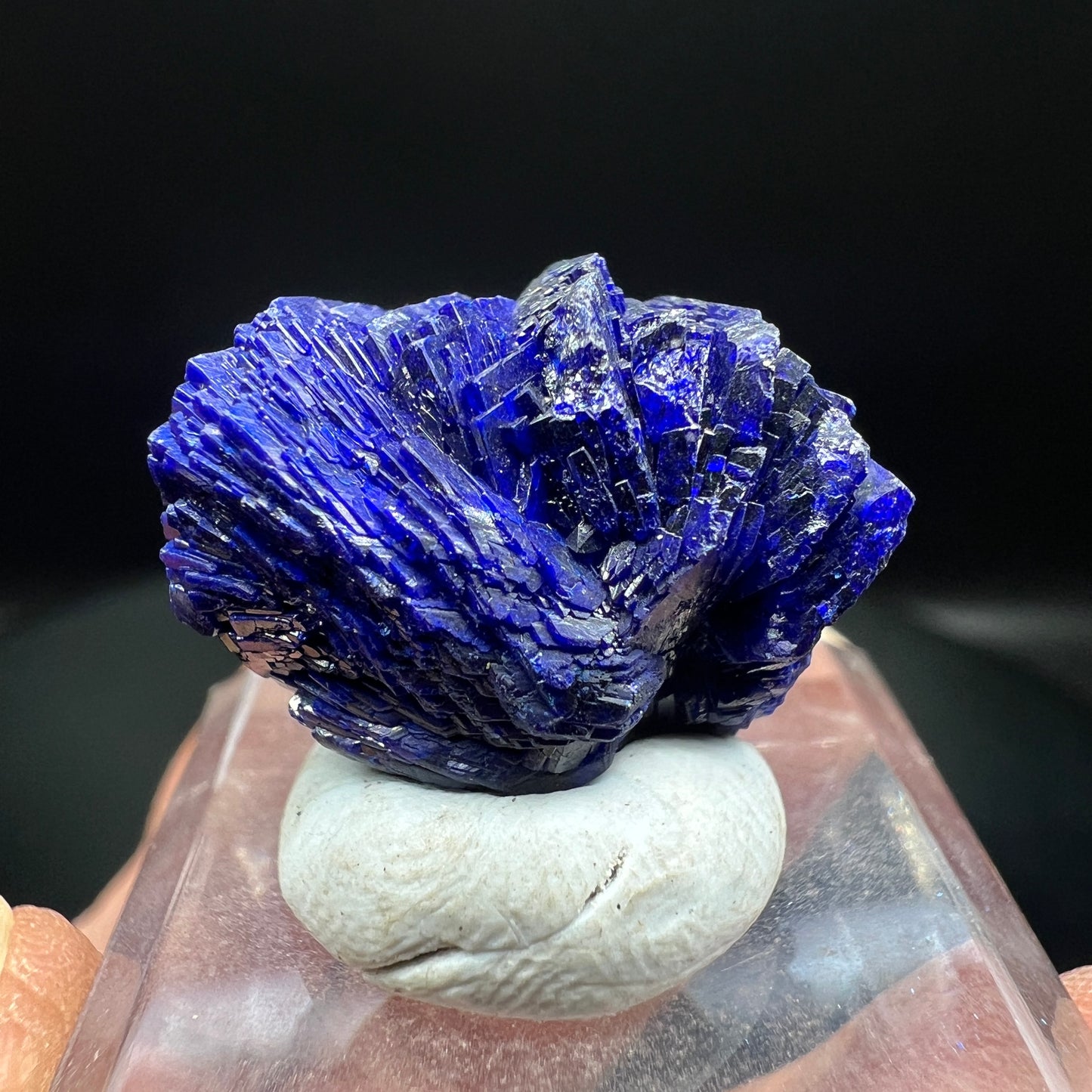 Float Azurite (Free shipping)