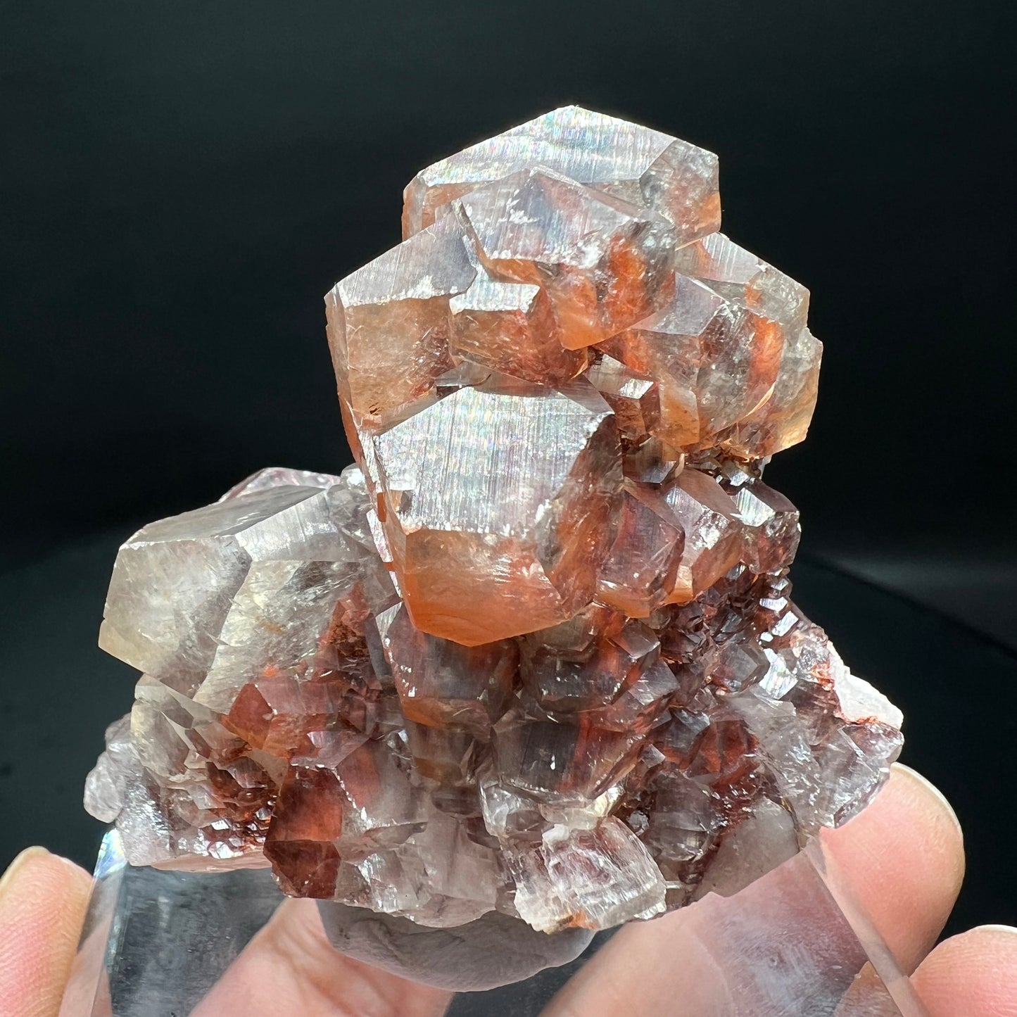 Two crystallizations Calcite (Free shipping)