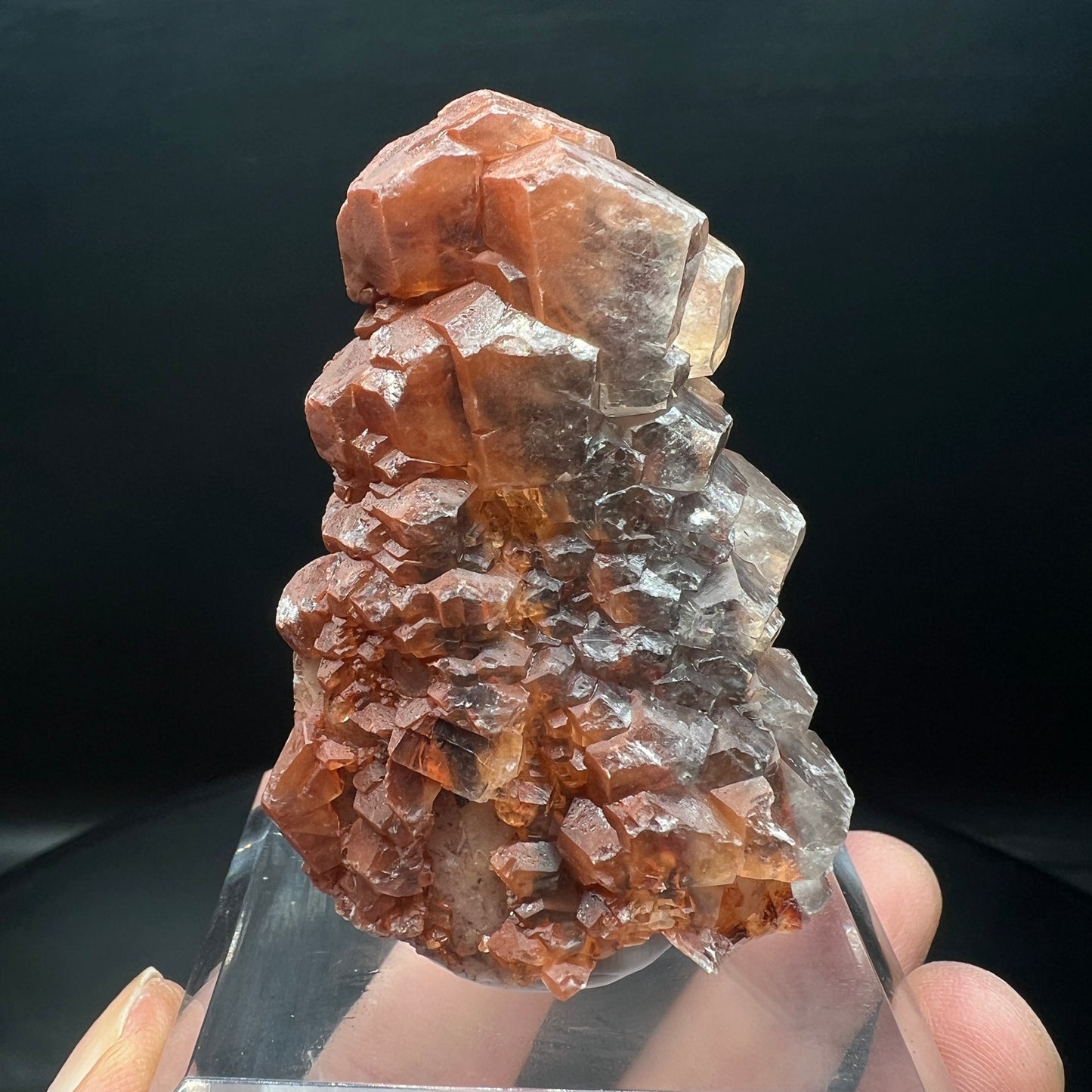 Two crystallizations Calcite (Free shipping)