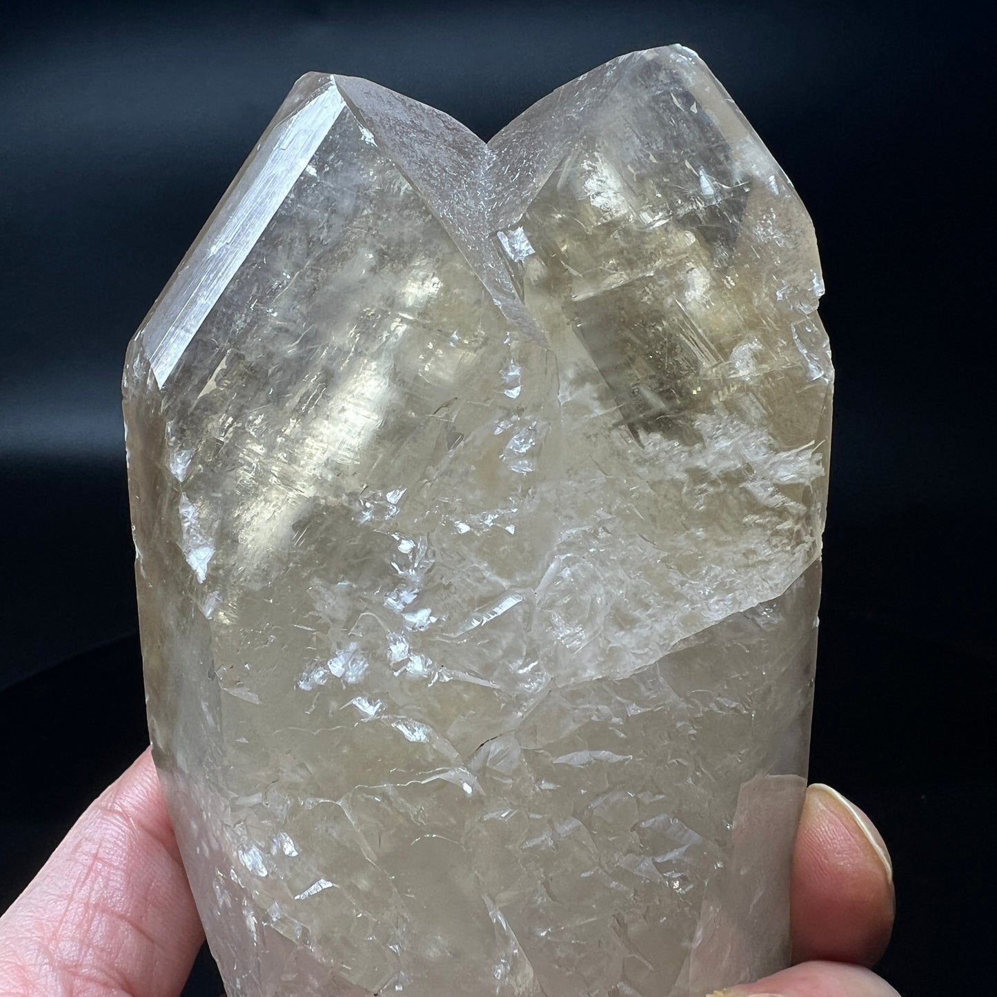 Twins Calcite (Free shipping)