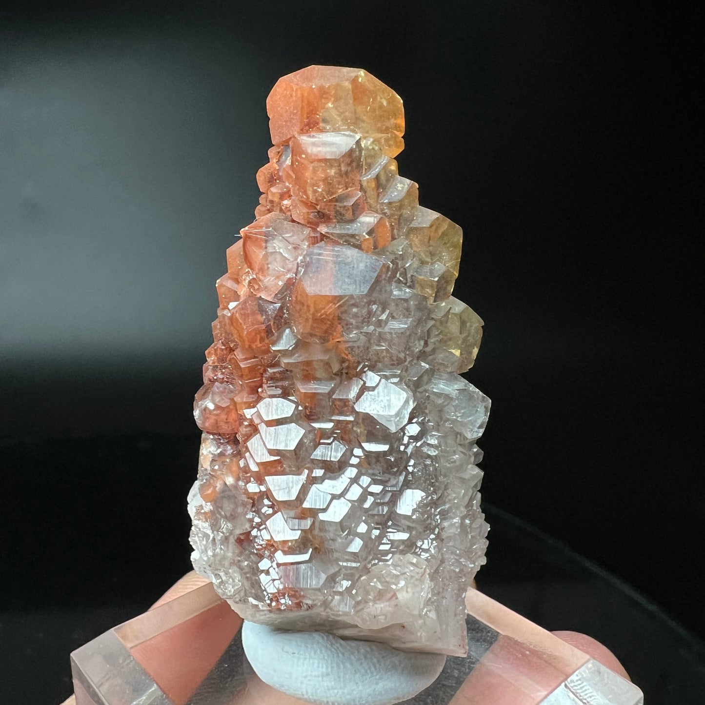 Two crystallizations Calcite (Free shipping worldwide)